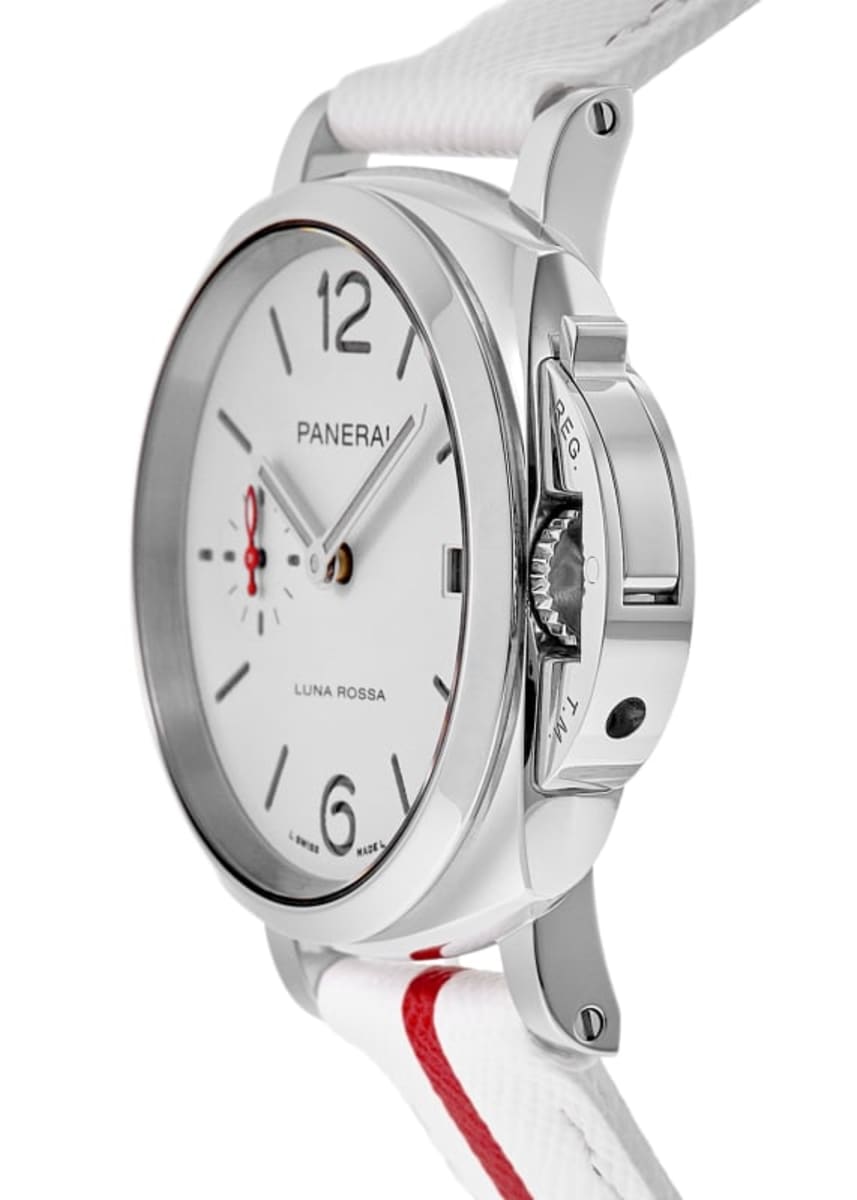 Panerai Luminor Due Luna PAM01378 Stainless Steel 3