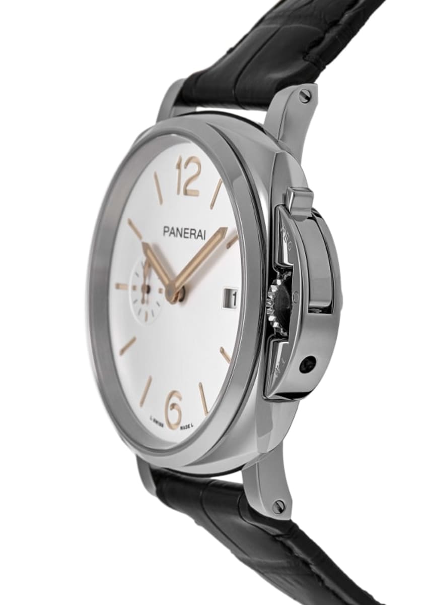 Panerai Luminor Due 42mm PAM01388 Stainless Steel 3