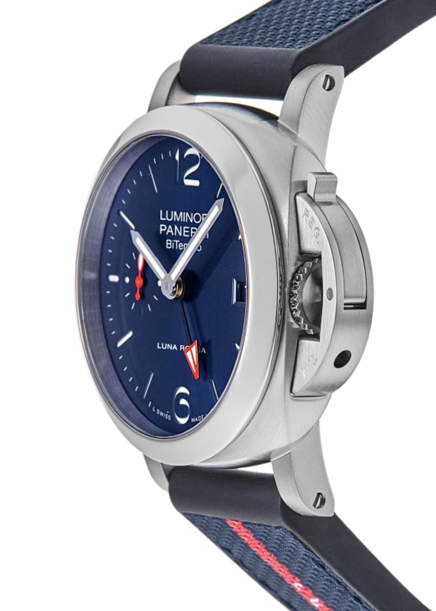 Panerai Luminor Quaranta PAM01404 Stainless Steel 3