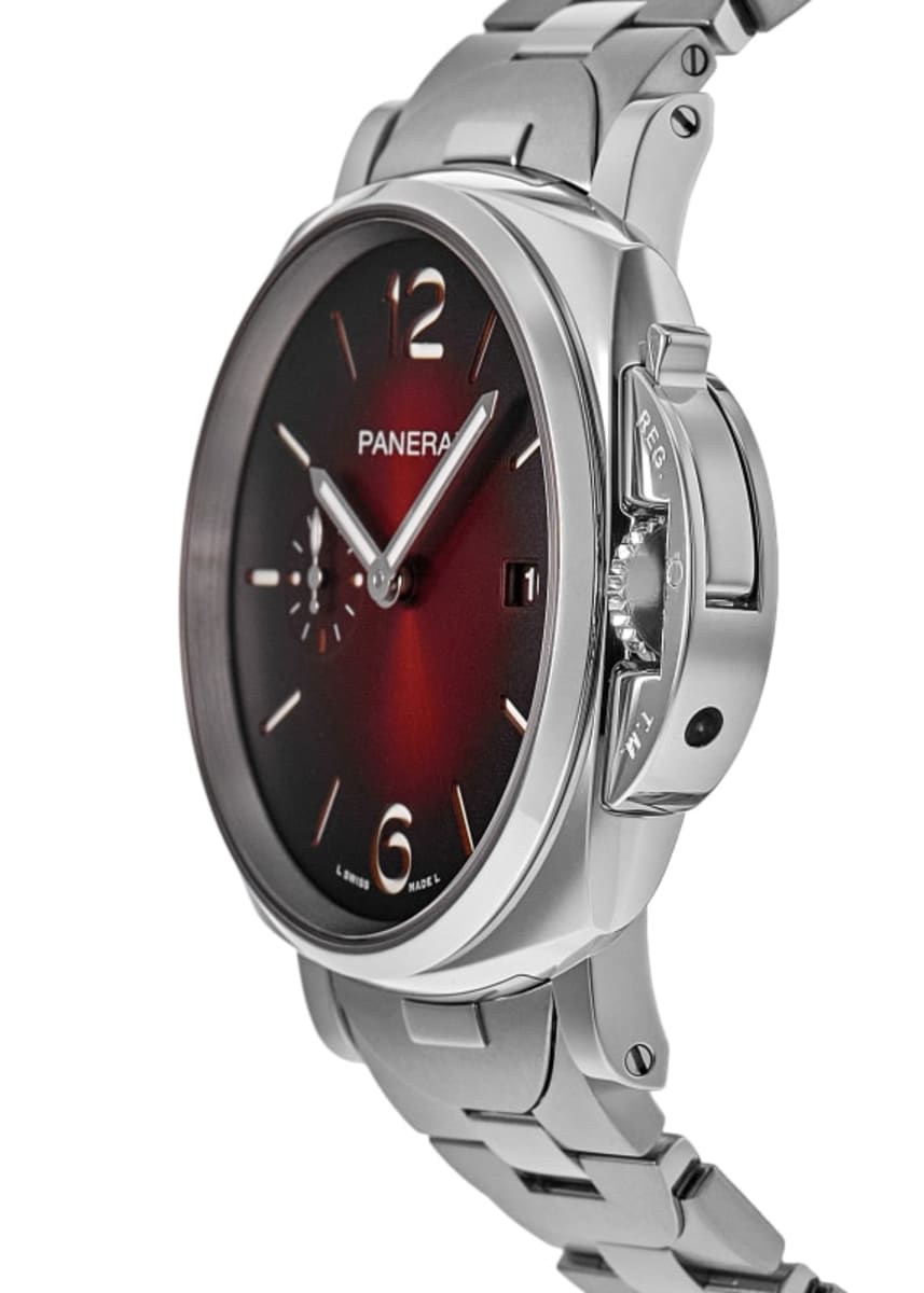 Panerai Luminor Due 42mm PAM01539 Stainless Steel 3