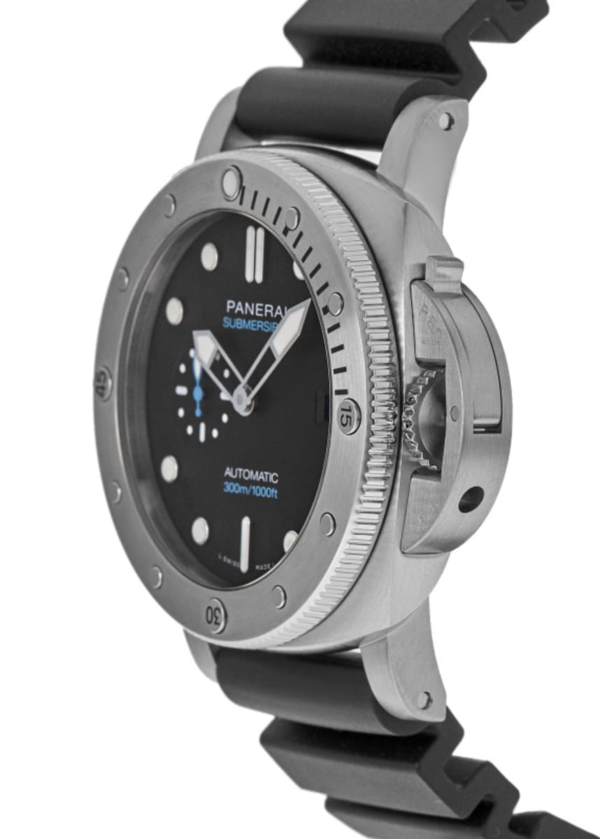 Panerai Submersible 47MM PAM02305 Stainless Steel 3