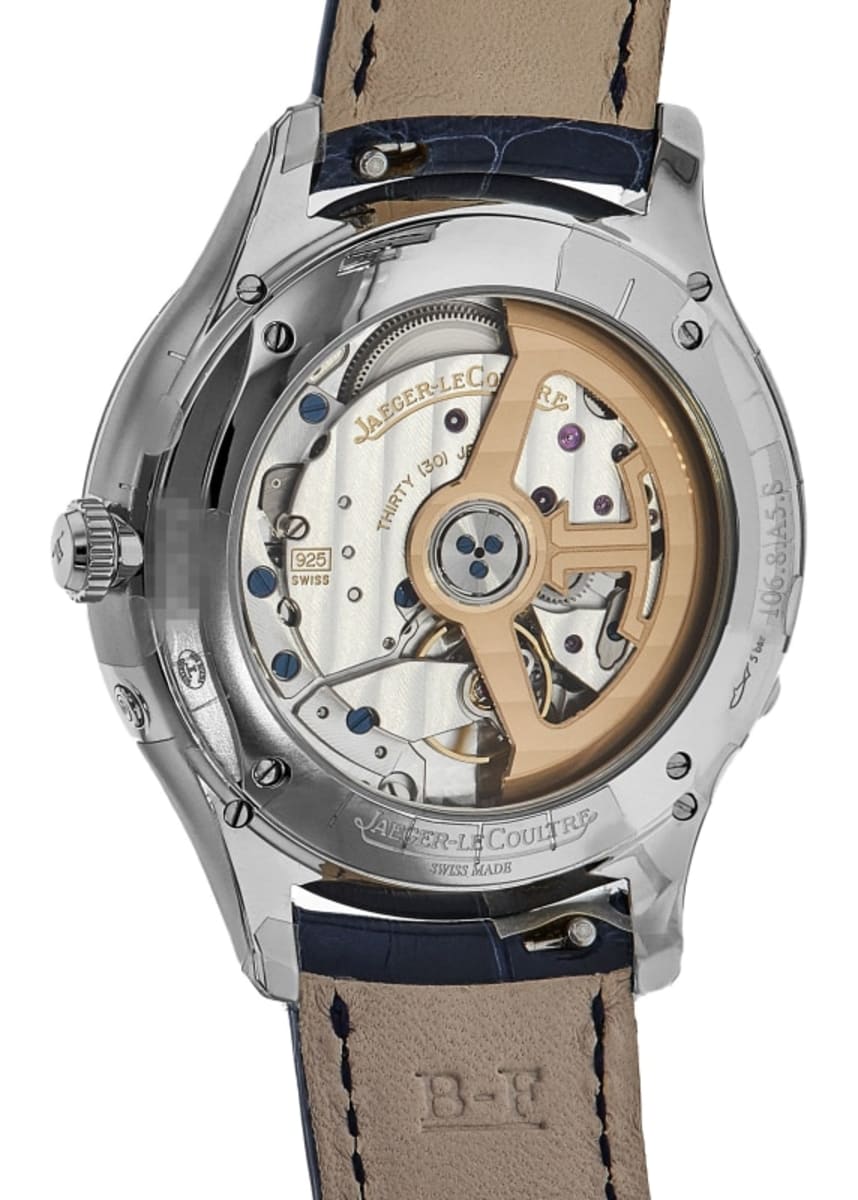 Jaeger LeCoultre Master Ultra Thin Moon Q1248420 Stainless Steel 3