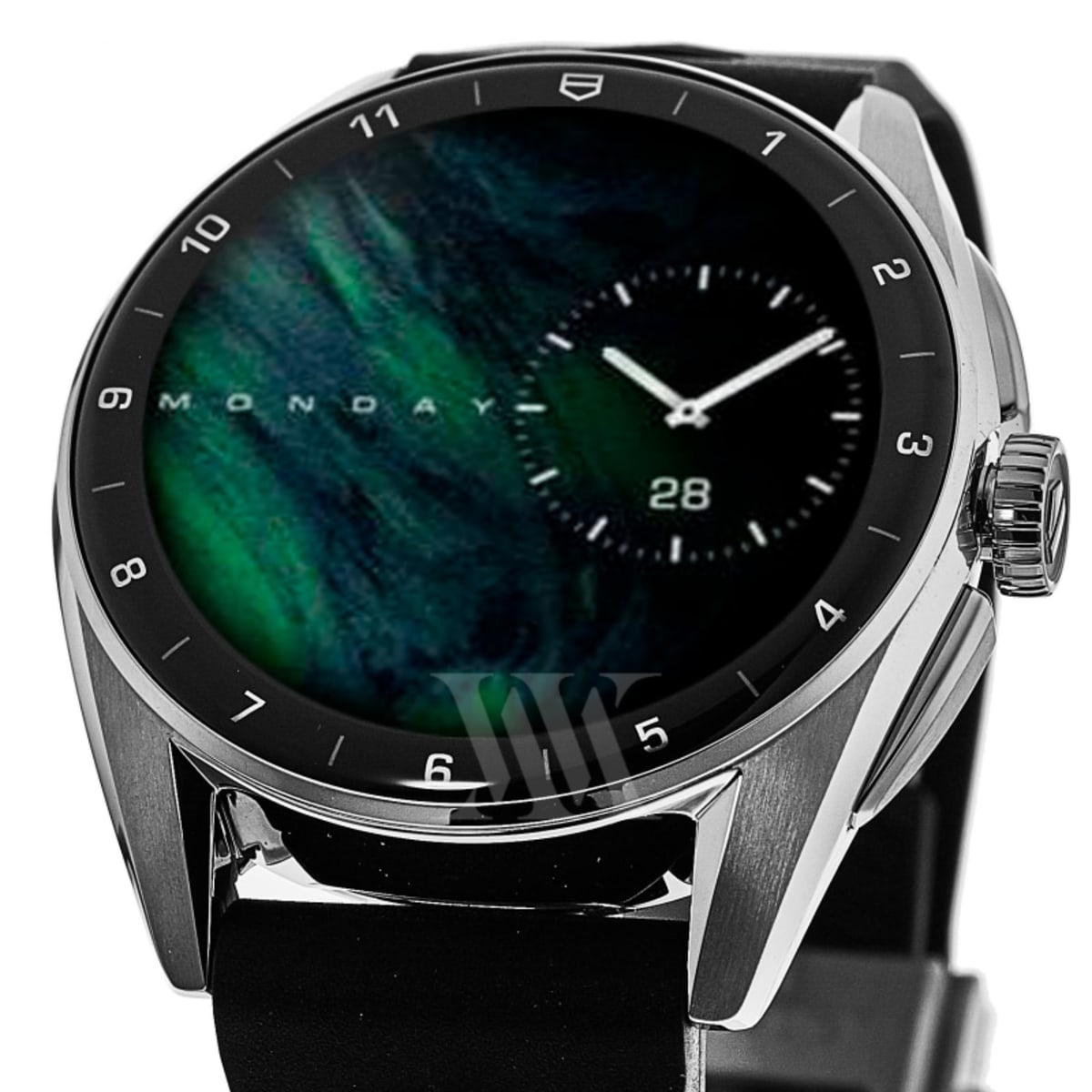 Tag Heuer Connected Calibre E4 - 42mm SBR8010.BT6255 Stainless Steel 3