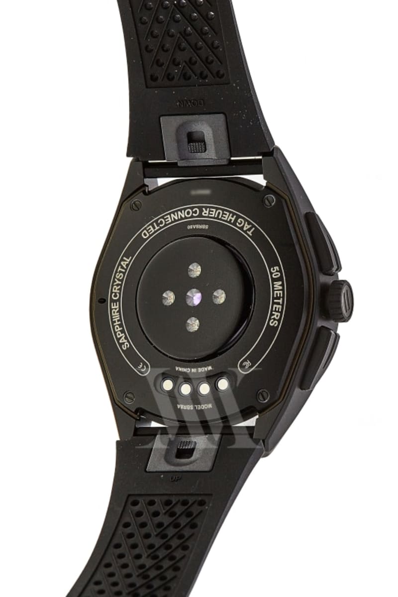 Tag Heuer Connected Calibre E4 - 45mm SBR8A80.BT6261-SD Titanium 3