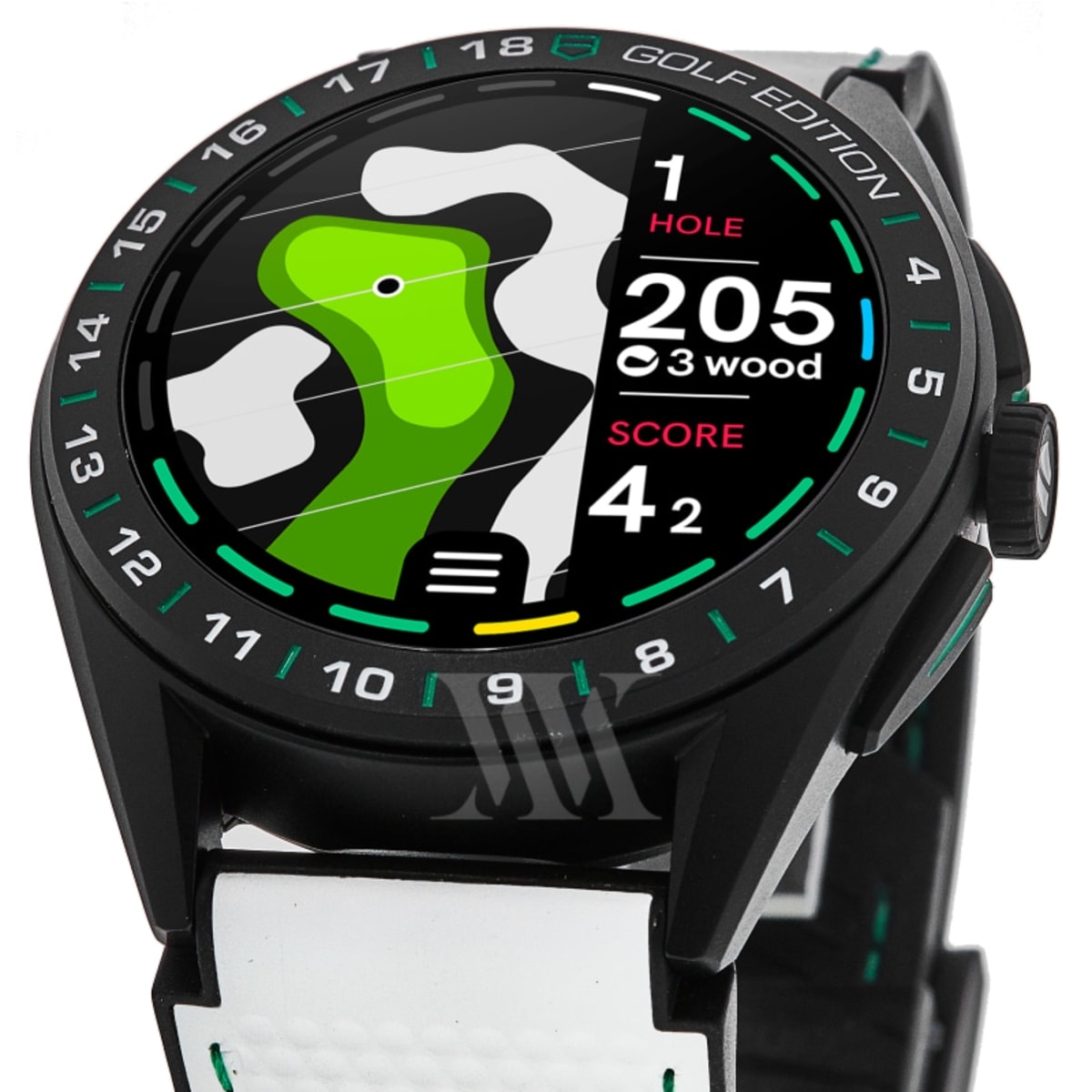 Tag Heuer Connected Calibre E4 - 45mm SBR8A81.EB0251 Titanium 3