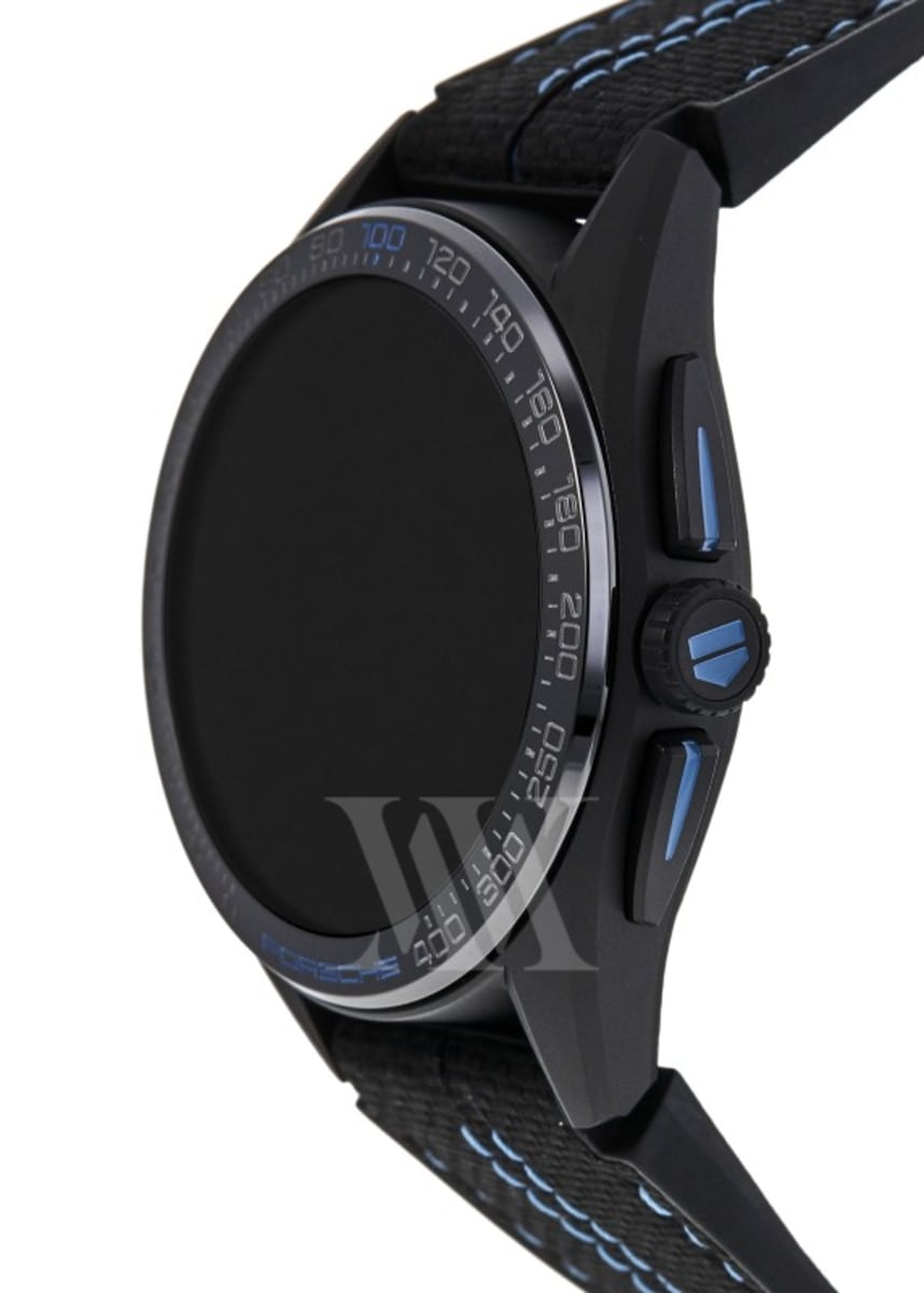 Tag Heuer Connected Calibre E4 - 45mm SBR8A82.EB0264 Titanium 3