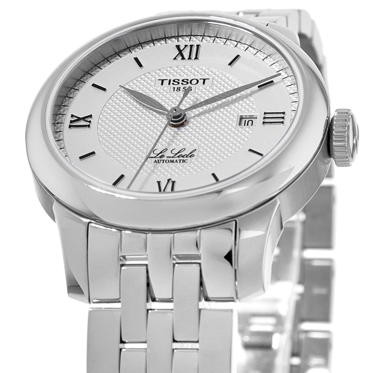 Tissot Le Locle Automatic T006.207.11.038.00 Stainless Steel 3