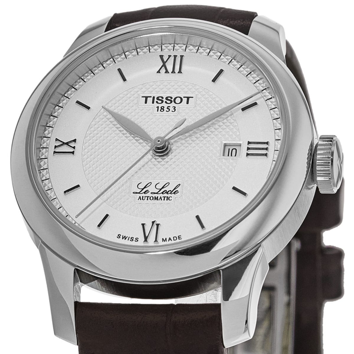 Tissot Le Locle Automatic T006.207.16.038.00 Stainless Steel 3