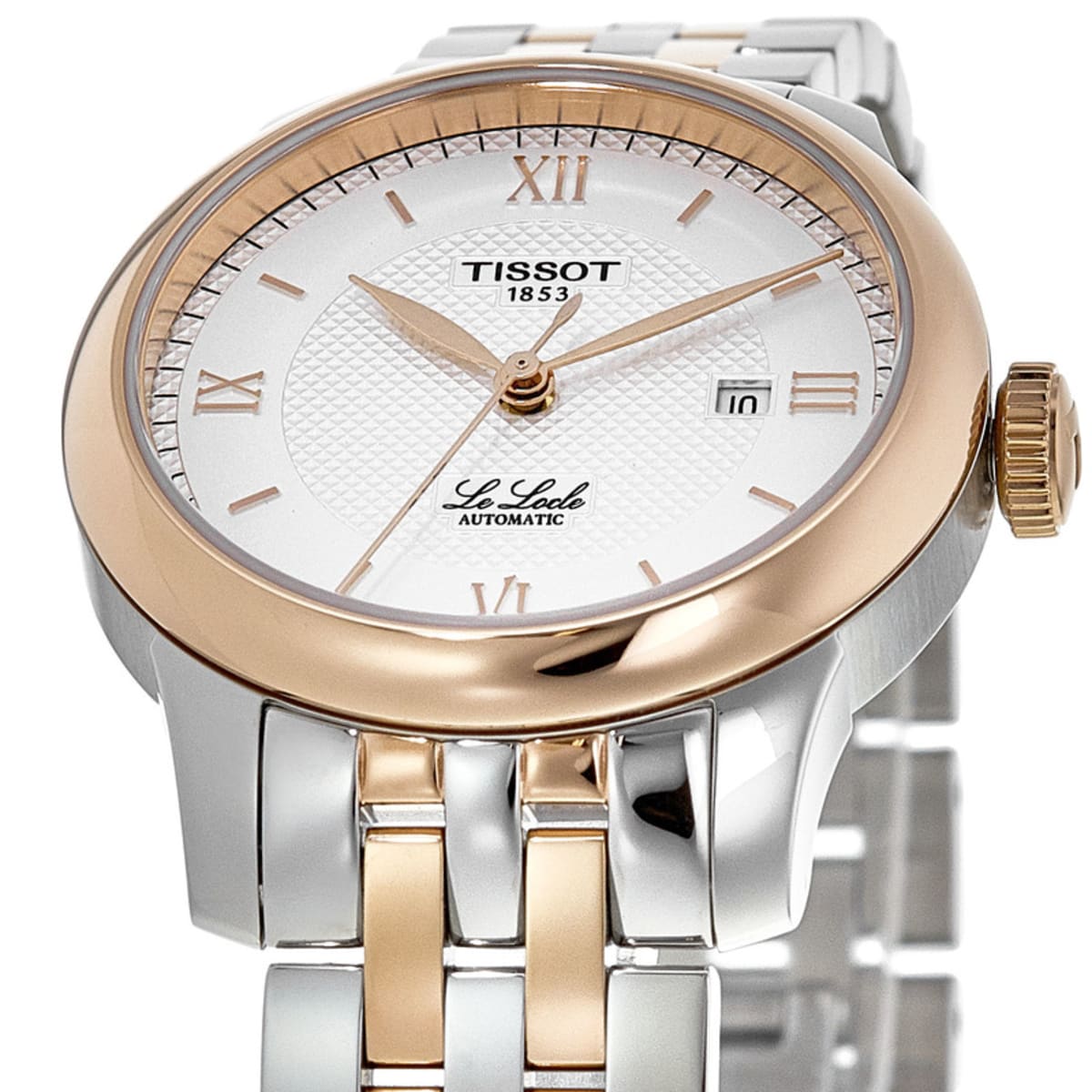 Tissot Le Locle Automatic T006.207.22.038.00 Stainless Steel 3