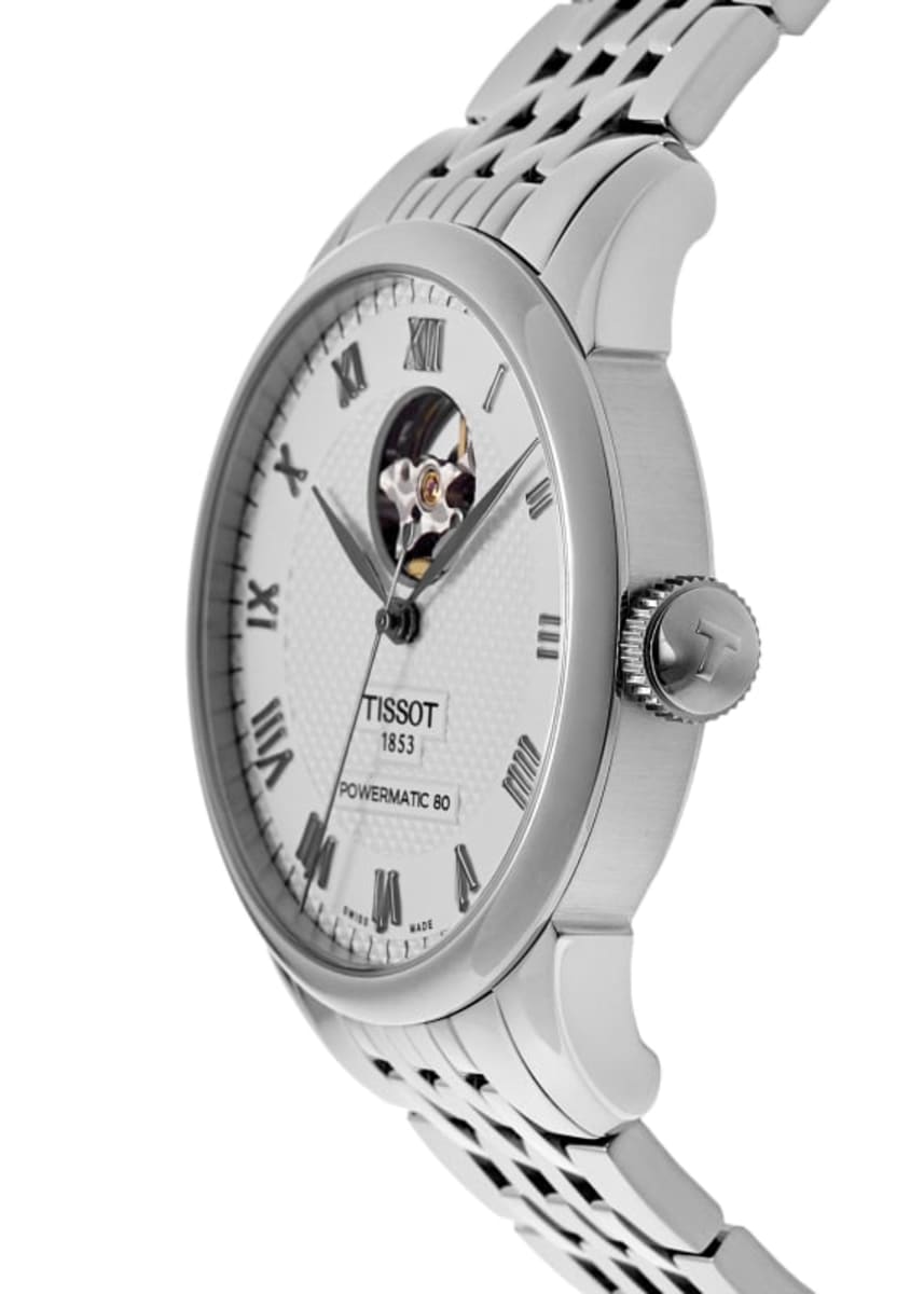 Tissot Le Locle Powermatic 80 T006.407.11.033.02 Stainless Steel 3