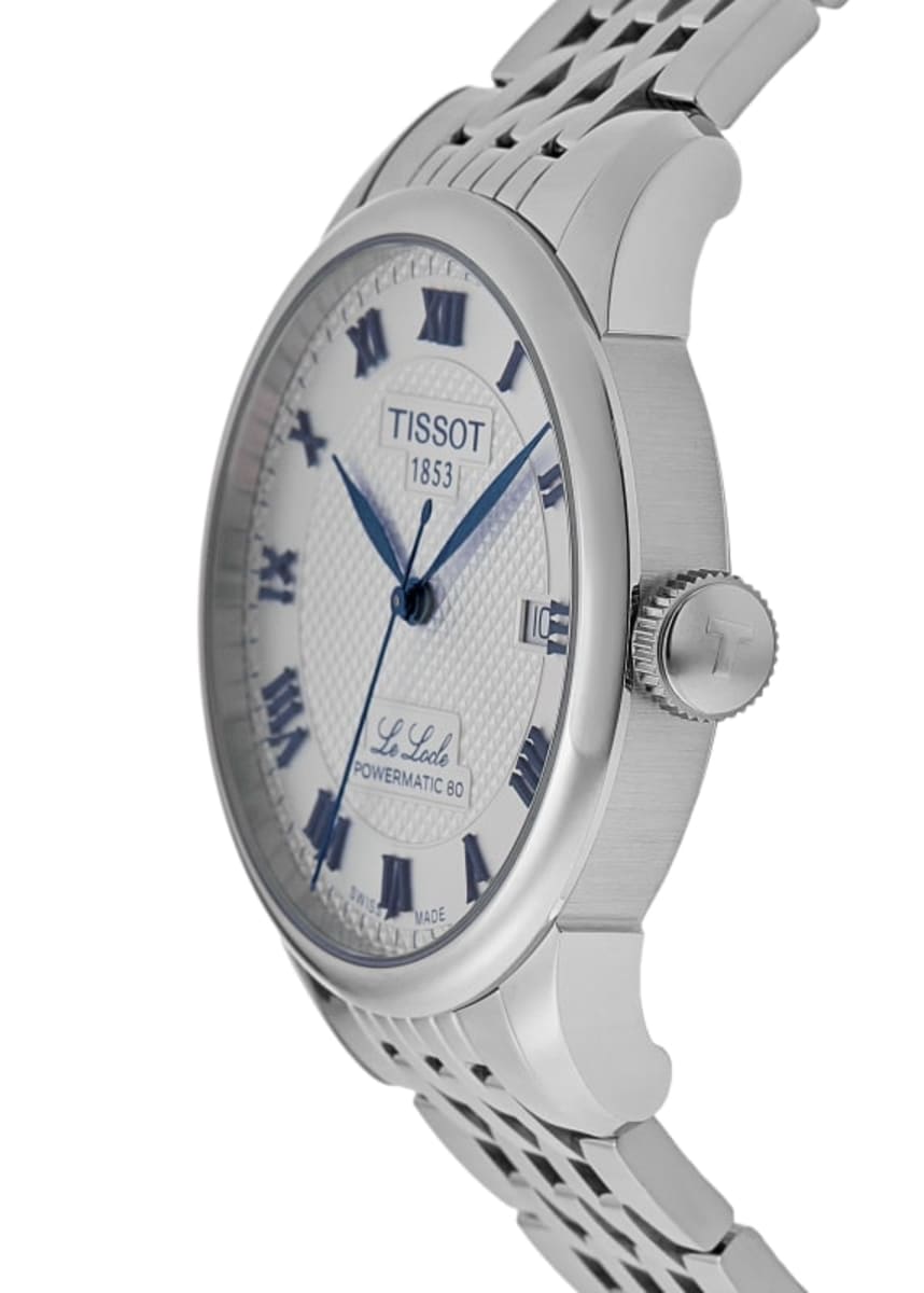 Tissot Le Locle Powermatic 80 T006.407.11.033.03 Stainless Steel 3