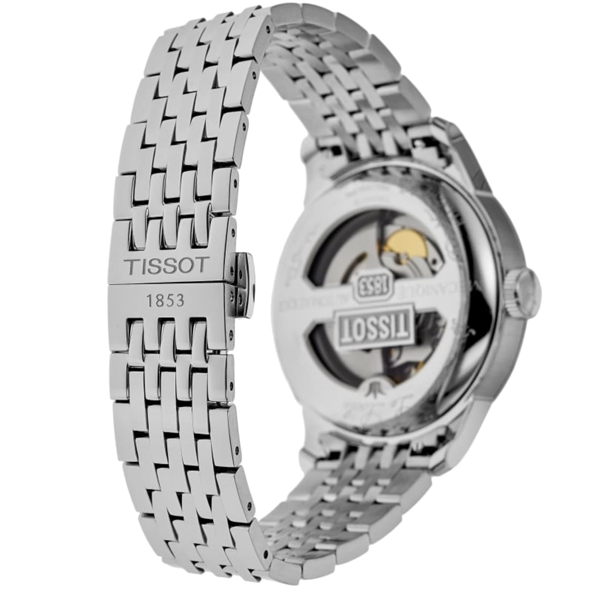 Tissot Le Locle Powermatic 80 T006.407.11.093.00 Stainless Steel 3