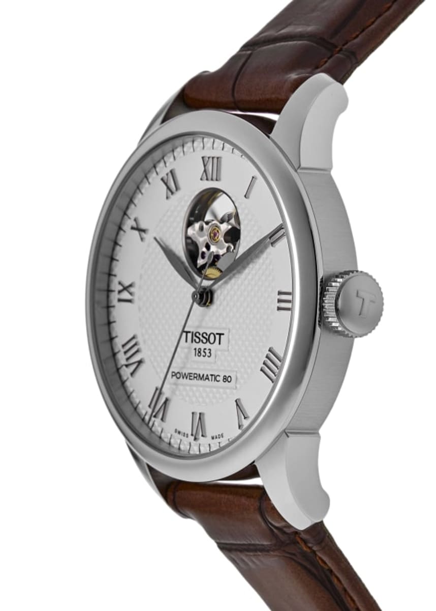 Tissot Le Locle Powermatic 80 T006.407.16.033.01 Stainless Steel 3