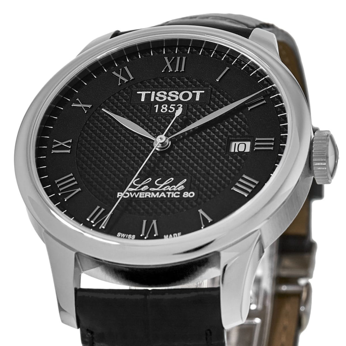 Tissot Le Locle Powermatic 80 T006.407.16.053.00 Stainless Steel 3