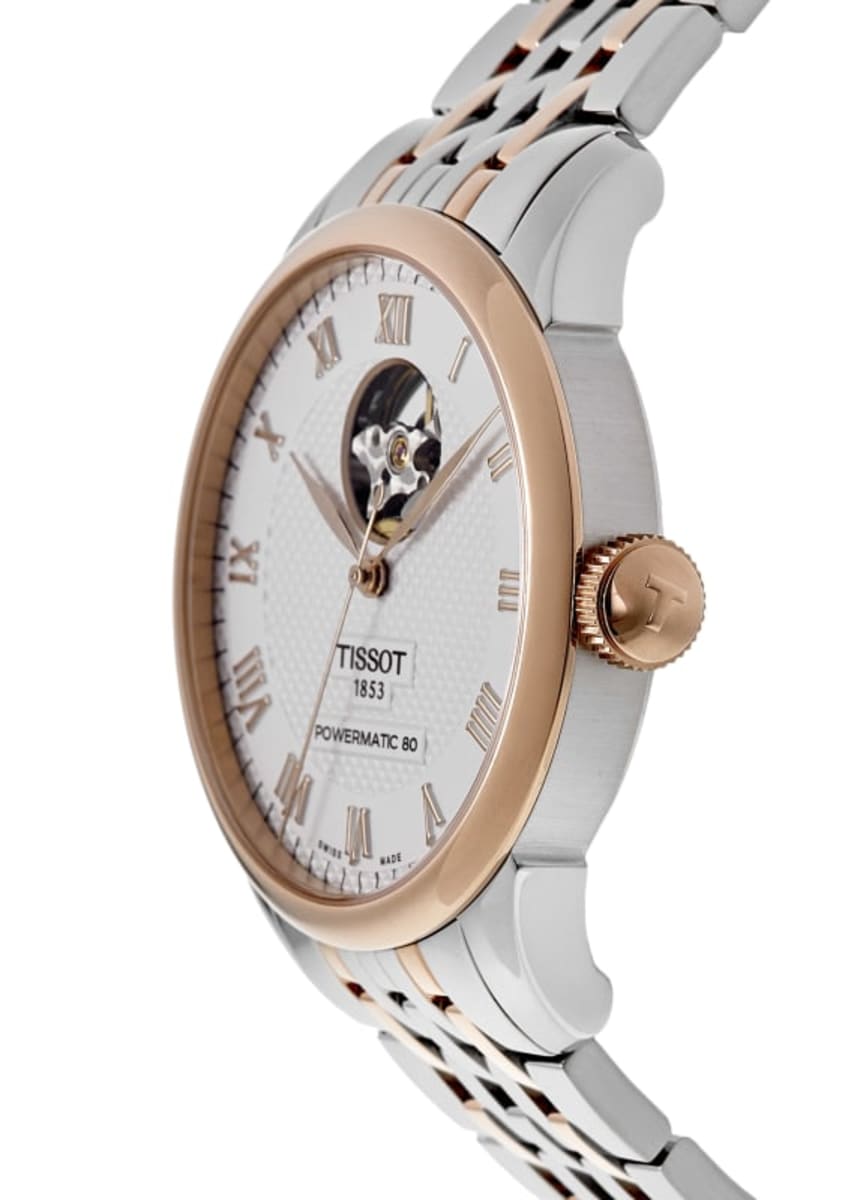 Tissot Le Locle Powermatic 80 T006.407.22.033.02 Stainless Steel 3