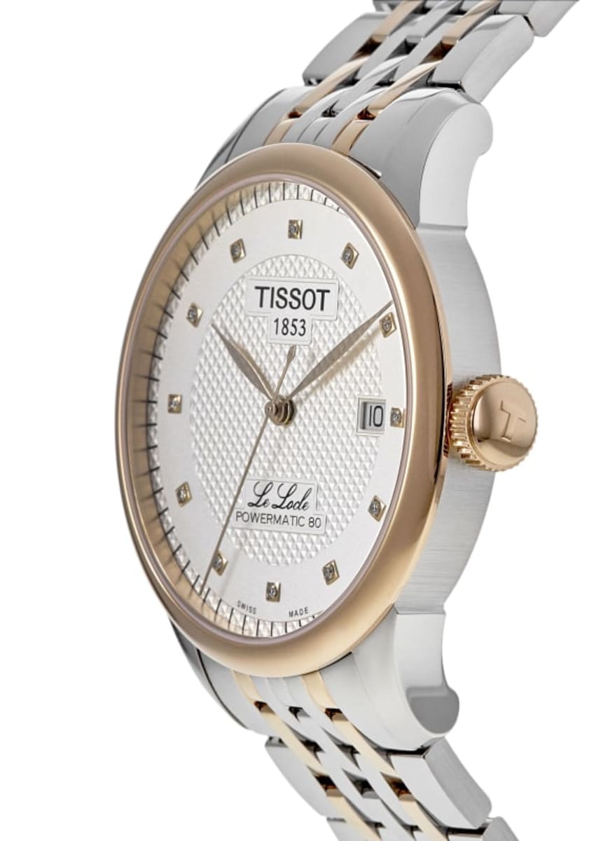 Tissot Le Locle Powermatic 80 T006.407.22.036.01 Stainless Steel 3