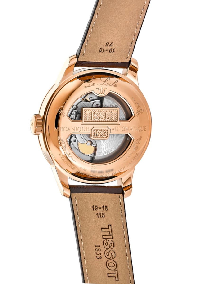 Tissot Le Locle Powermatic 80 T006.407.36.033.00 Stainless Steel 3