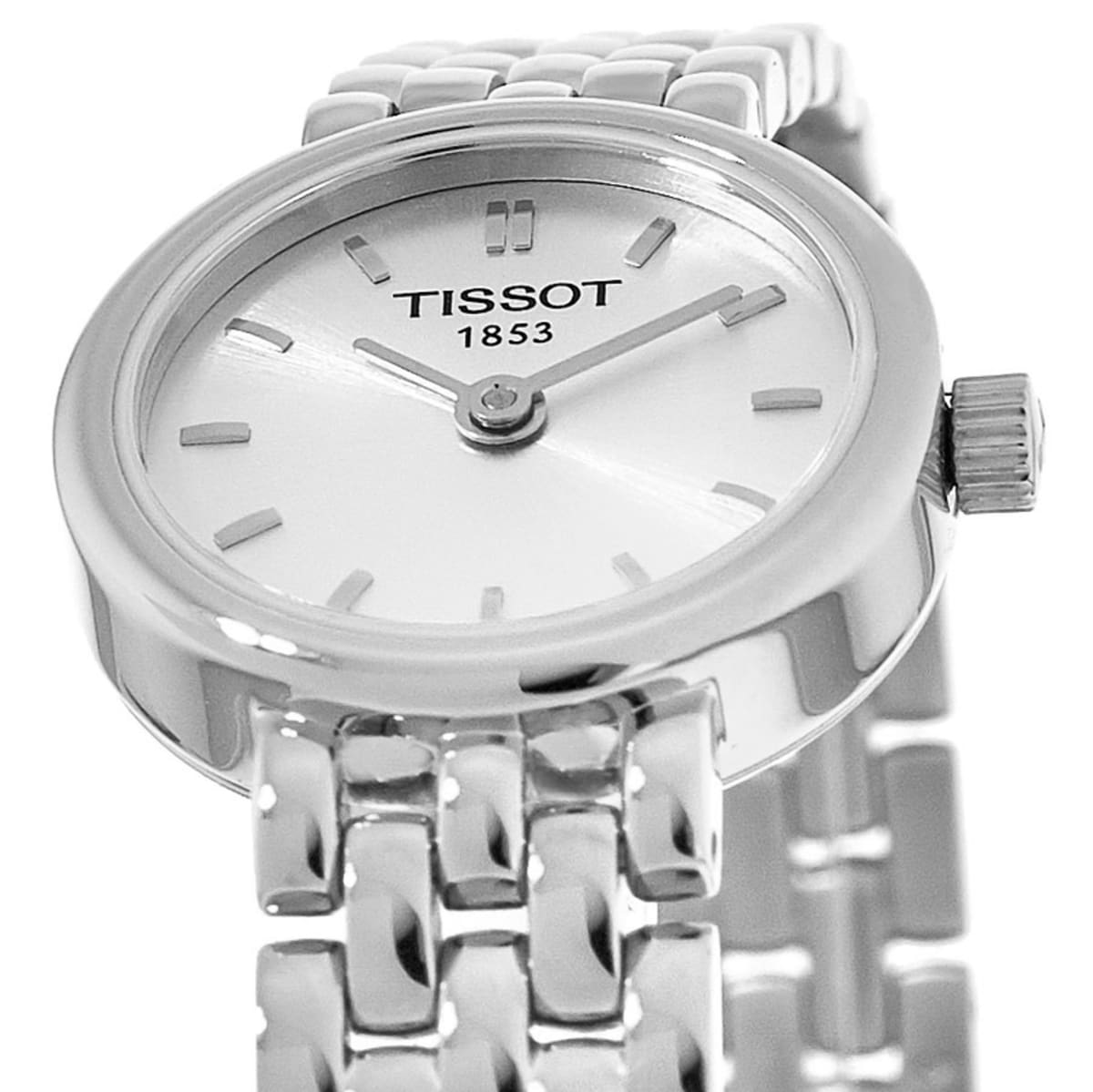 Tissot T-Trend Lovely T058.009.11.031.00 Stainless Steel 3