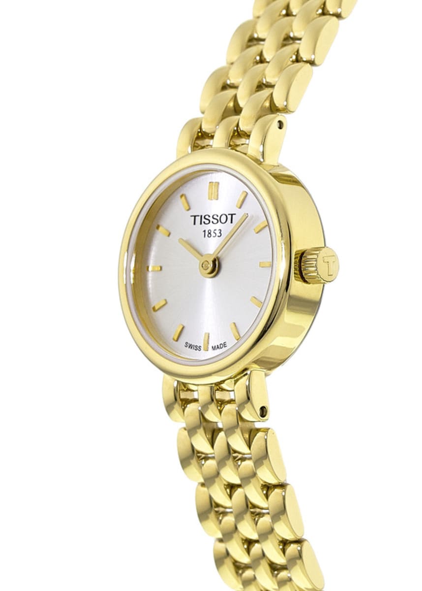 Tissot T-Trend Lovely T058.009.33.031.00 Stainless Steel 3