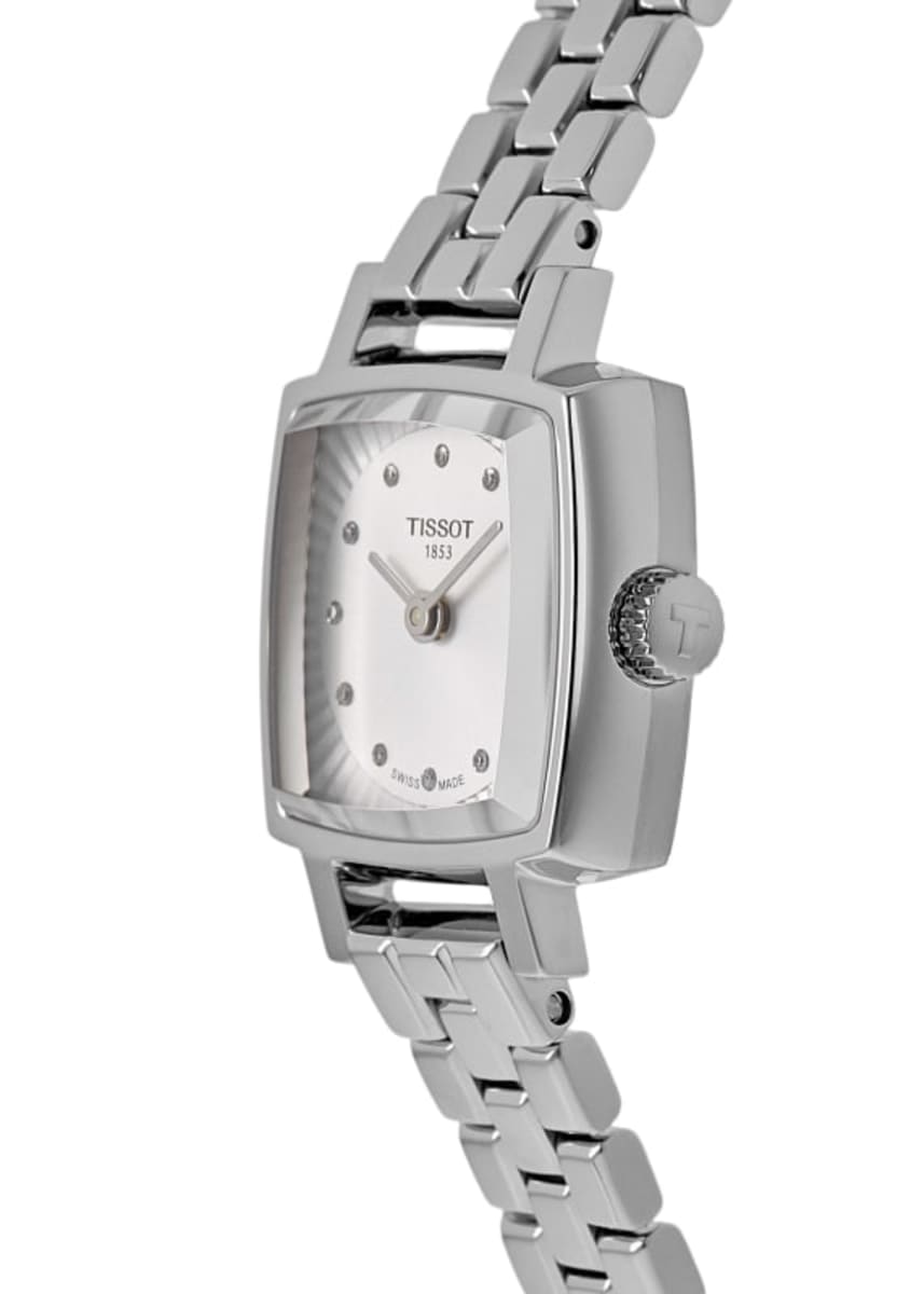 Tissot Lovely  T058.109.11.036.01 Stainless Steel 3