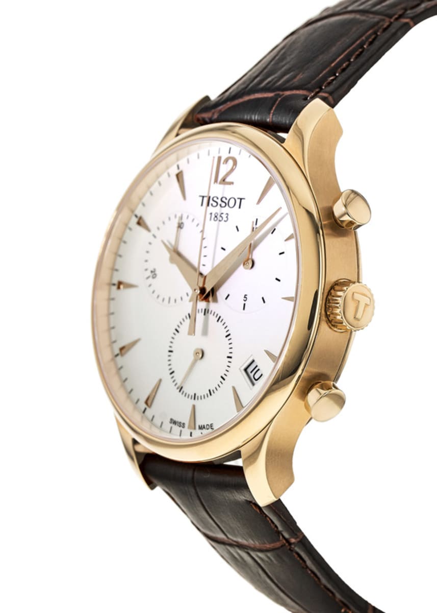 Tissot T-Classic Tradition T063.617.36.037.00 Stainless Steel 3