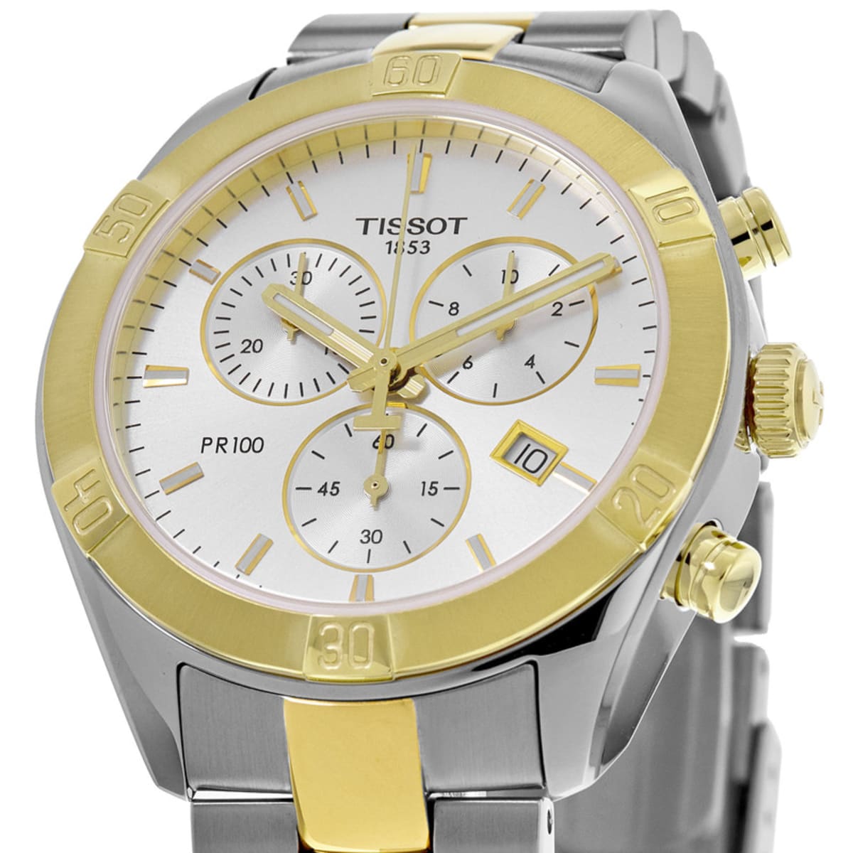 Tissot PR 100 Chronograph T101.917.22.031.00 Stainless Steel 3