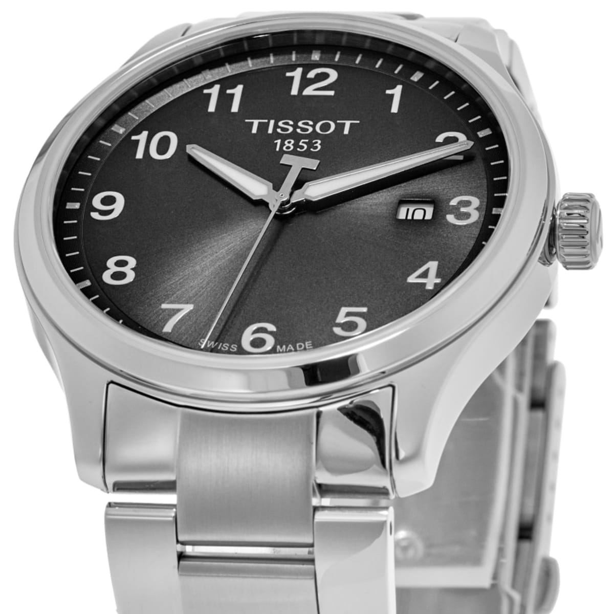Tissot Classic XL T116.410.11.057.00 Stainless Steel 3