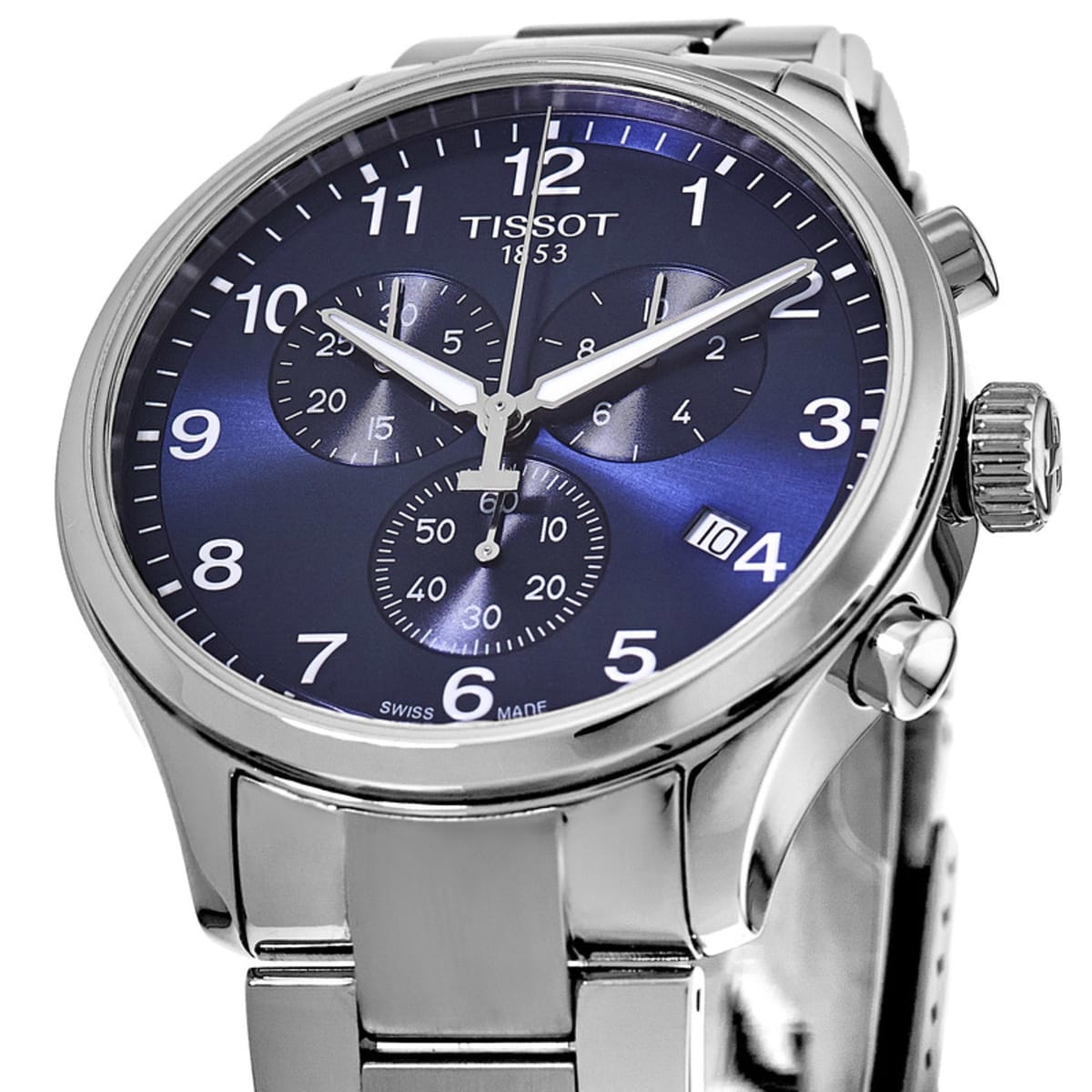 Tissot Chrono XL Classic T116.617.11.047.01 Stainless Steel 3