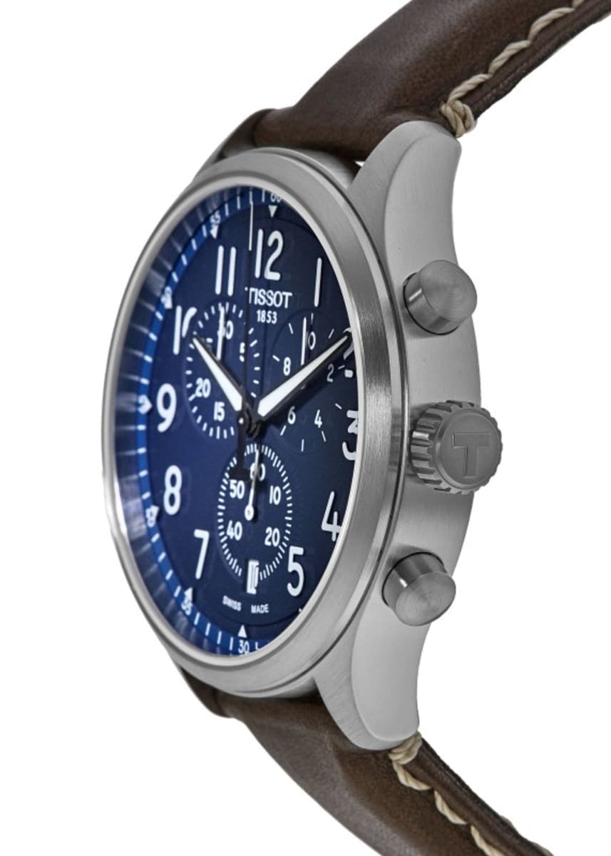 Tissot Chrono XL Vintage T116.617.16.042.00 Stainless Steel 3