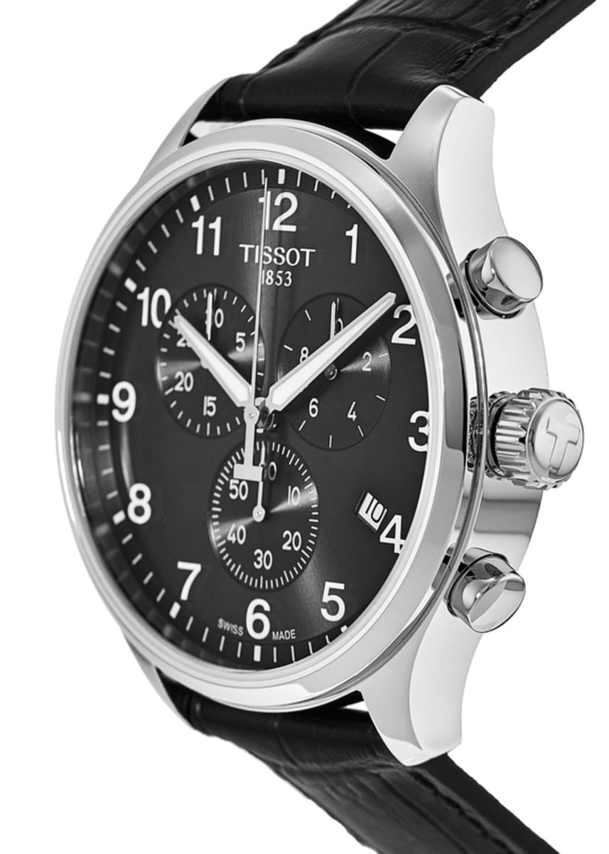Tissot Chrono XL Classic T116.617.16.057.00 Stainless Steel 3