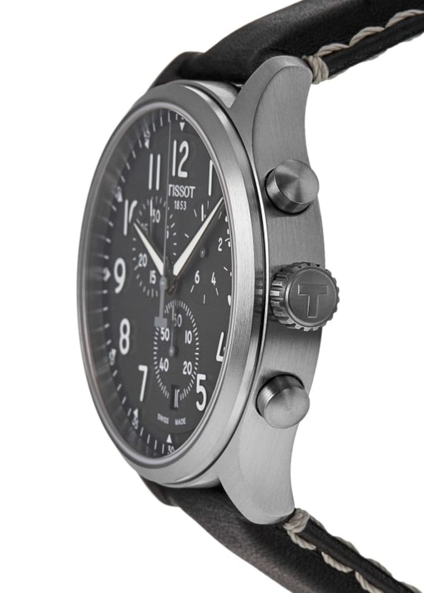 Tissot Chrono XL  T116.617.16.062.00 Stainless Steel 3