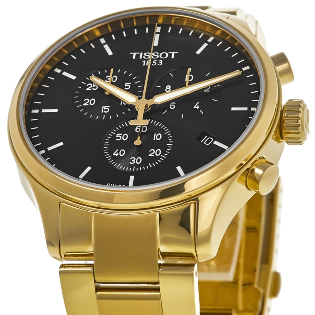 Tissot Chrono XL Classic T116.617.33.051.00 Stainless Steel 3