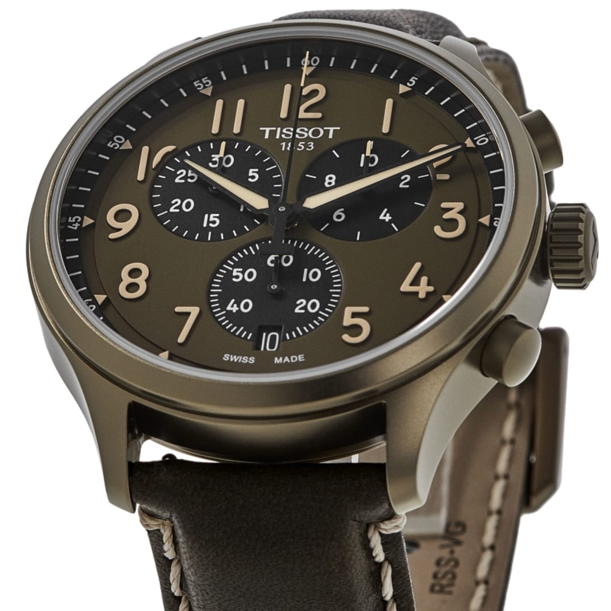 Tissot Chrono XL T116.617.36.092.00 Stainless Steel 3