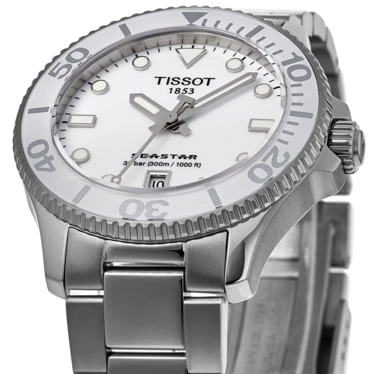 Tissot Seastar 1000 Quartz T120.210.11.011.00 Stainless Steel 3
