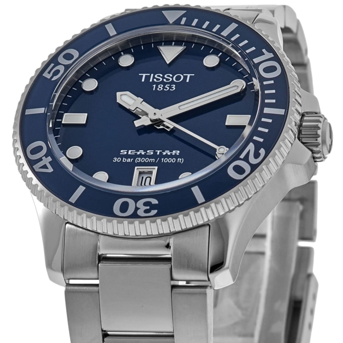 Tissot Seastar 1000 Quartz T120.210.11.041.00 Stainless Steel 3