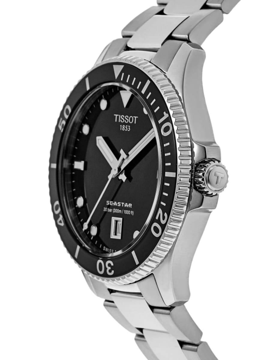 Tissot Seastar 1000 Quartz T120.210.11.051.00 Stainless Steel 3