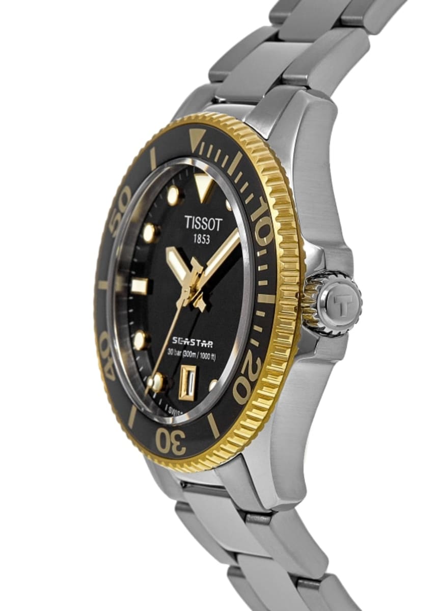 Tissot Seastar 1000 Quartz T120.210.21.051.00 Stainless Steel 3