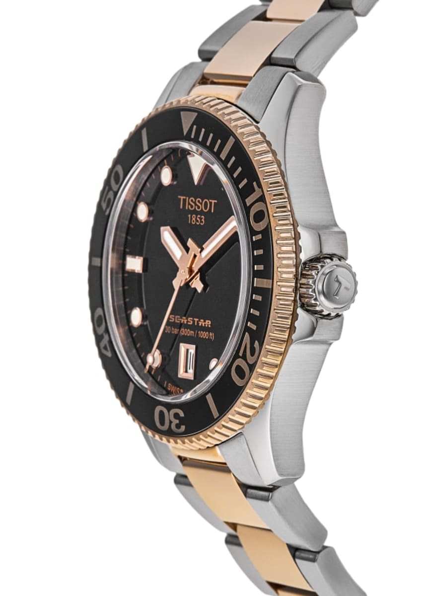Tissot Seastar 1000 Quartz T120.210.22.051.01 Stainless Steel 3