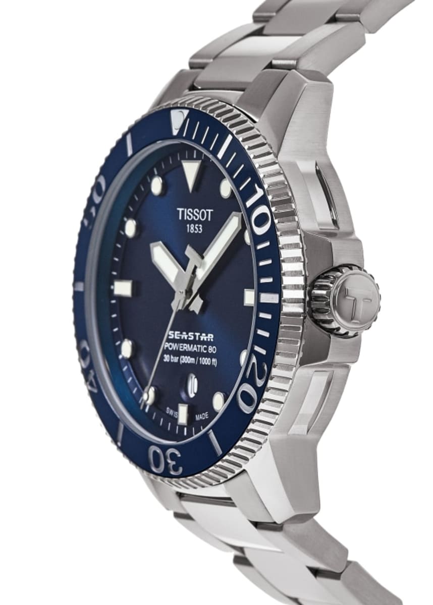 Tissot Seastar 1000 Automatic T120.407.11.041.03 Stainless Steel 3
