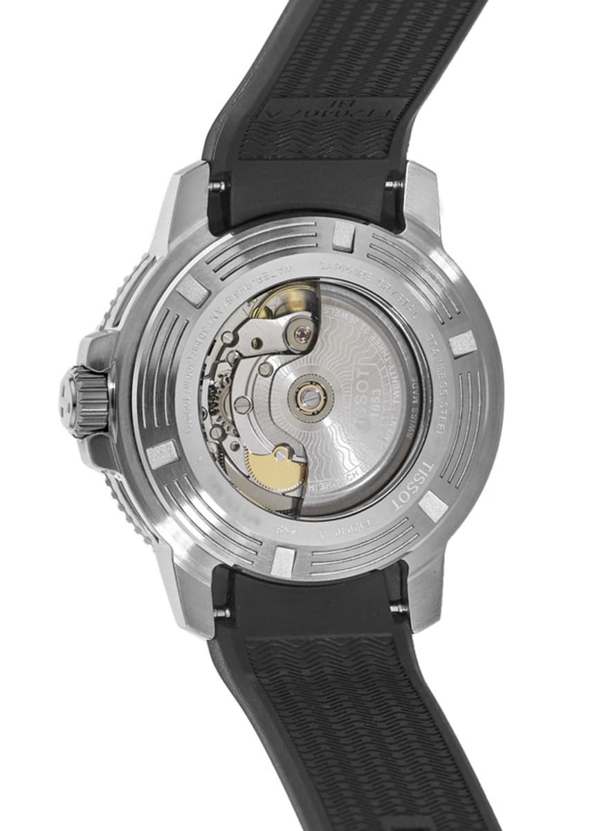 Tissot Seastar 1000 Powermatic 80 T120.407.17.041.00 Stainless Steel 3