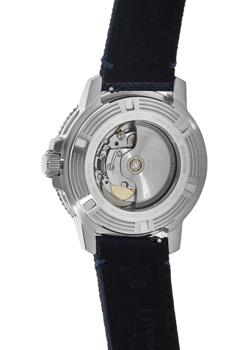Tissot Seastar 1000 Automatic T120.407.17.041.01 Stainless Steel 3