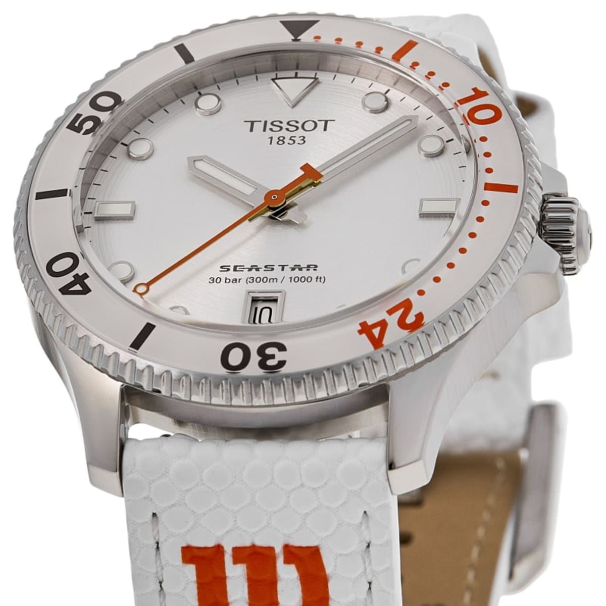 Tissot Seastar 1000 Quartz T120.410.17.011.00 Stainless Steel 3