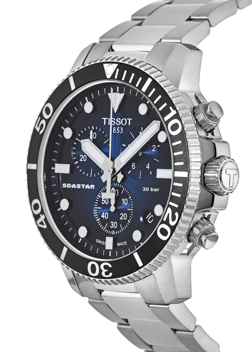 Tissot Seastar 1000 Chronograph T120.417.11.041.01 Stainless Steel 3