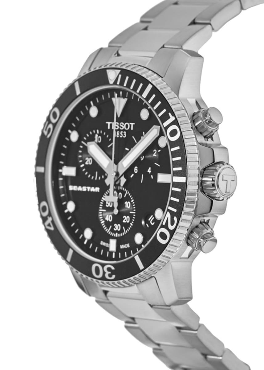 Tissot Seastar 1000 Chronograph T120.417.11.051.00 Stainless Steel 3