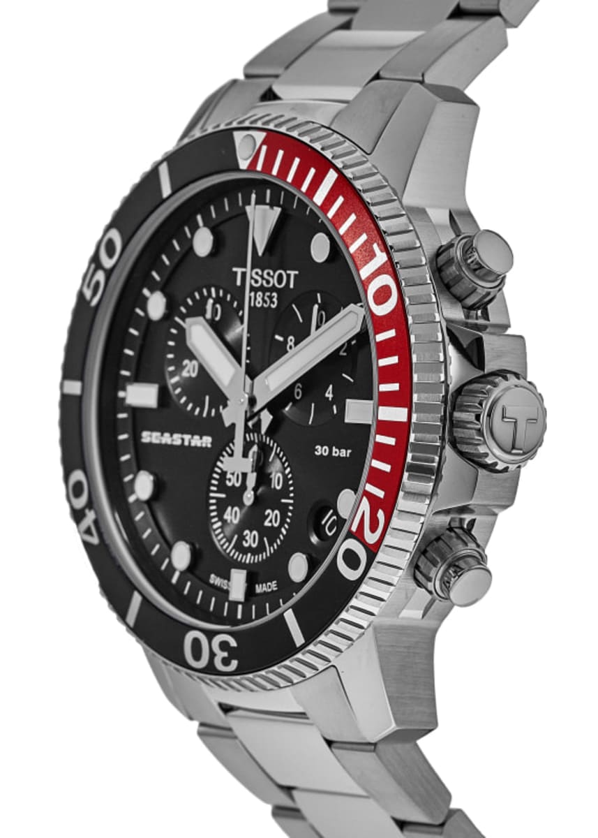 Tissot Seastar 1000 Chronograph T120.417.11.051.01 Stainless Steel 3