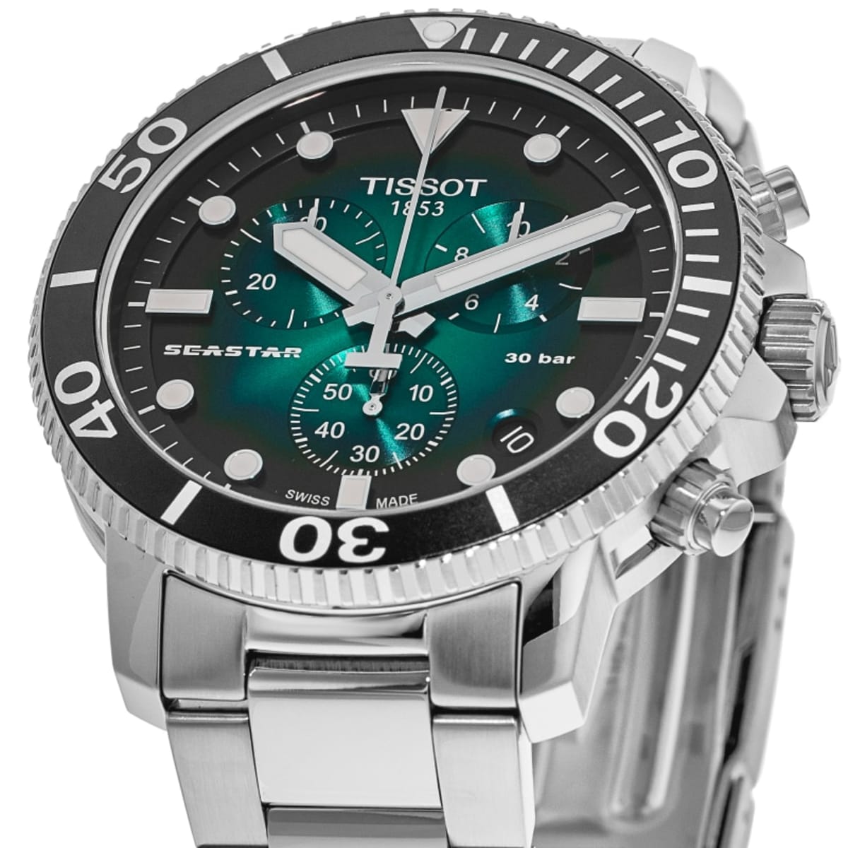Tissot Seastar 1000 Chronograph T120.417.11.091.01 Stainless Steel 3
