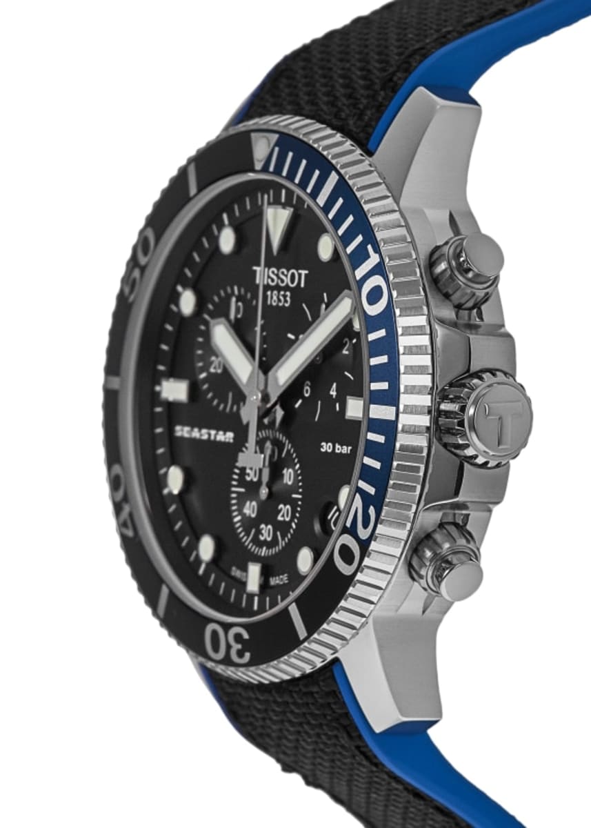 Tissot Seastar 1000 Chronograph T120.417.17.051.03 Stainless Steel 3