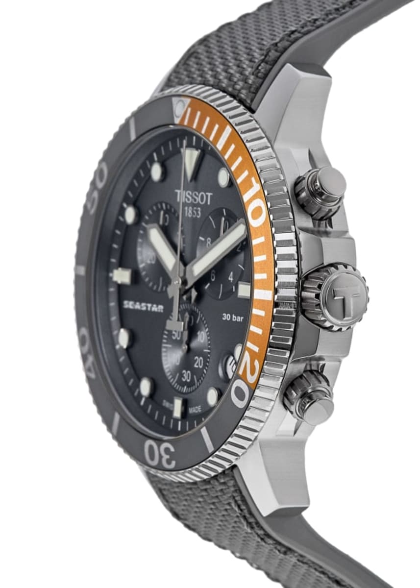 Tissot Seastar 1000 Chronograph T120.417.17.081.01 Stainless Steel 3