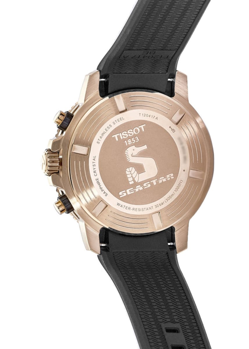Tissot Seastar 1000 Chronograph T120.417.37.051.00 Stainless Steel 3