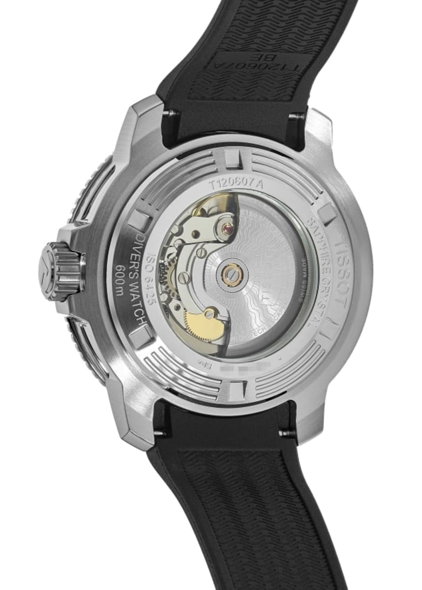 Tissot Seastar 2000 Professional T120.607.17.441.00 Stainless Steel 3